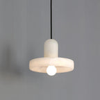 Carrara Alabaster Pendant Lamp