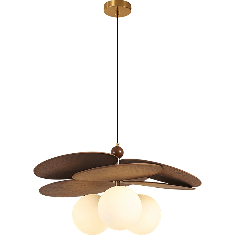 Aurelian Bloom Pendant Light