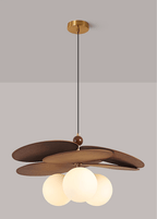 Aurelian Bloom Pendant Light