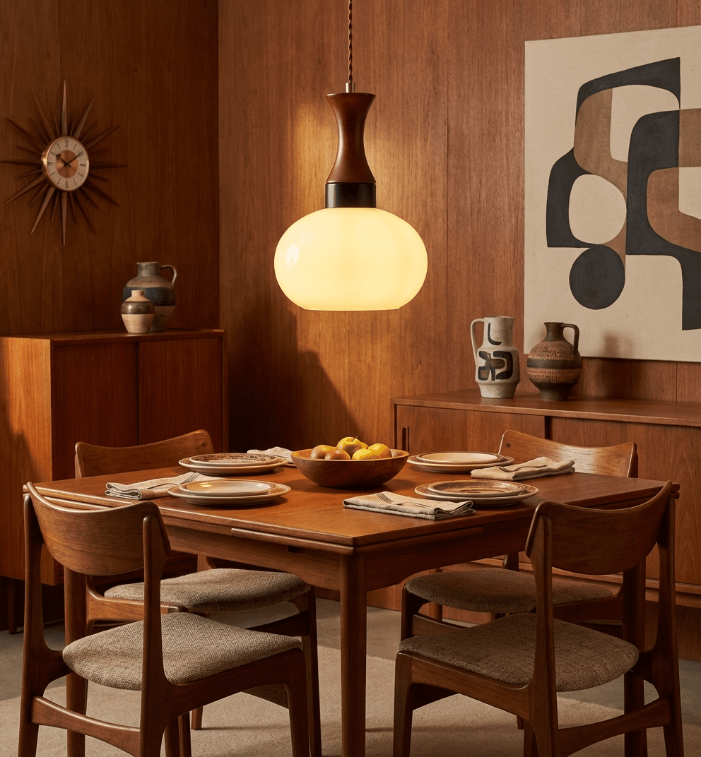 Liora Glass Pendant Light