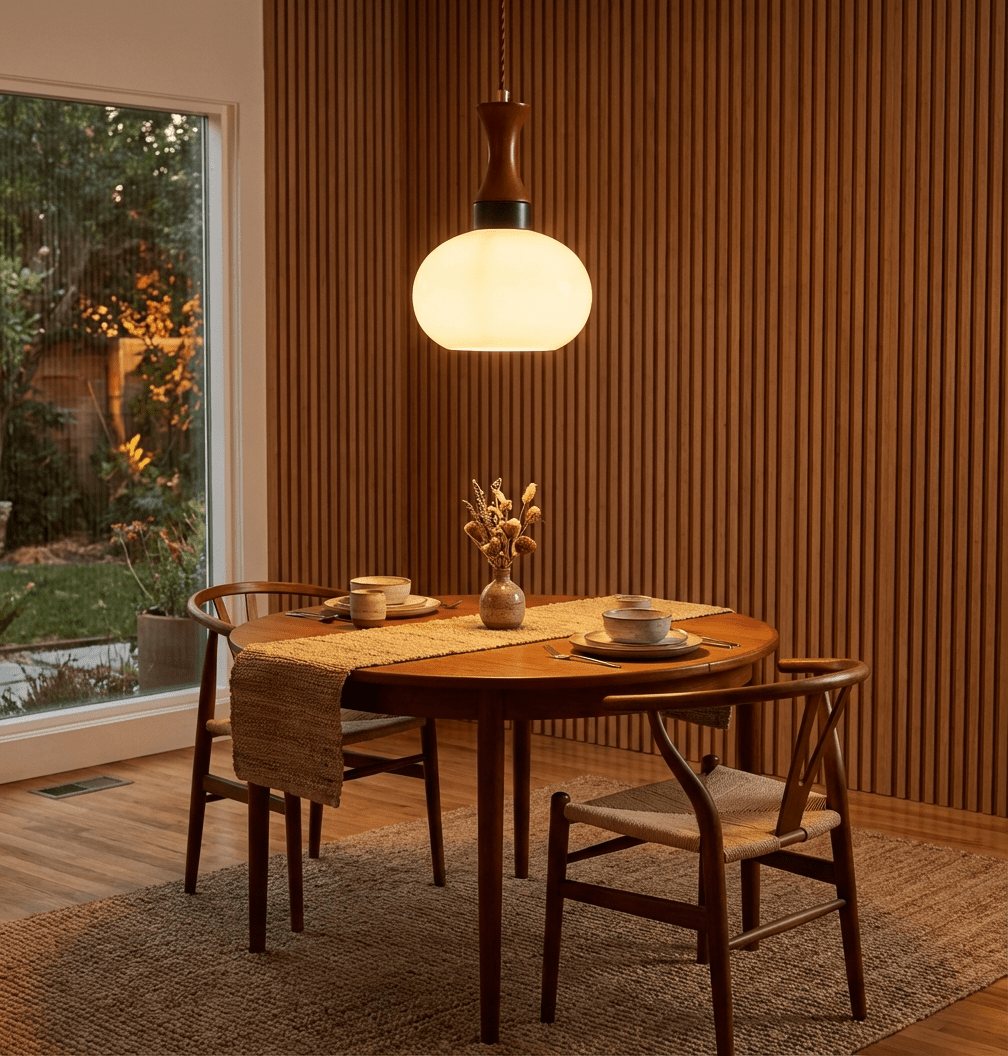 Liora Glass Pendant Light