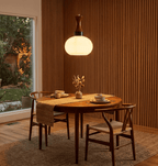Liora Glass Pendant Light