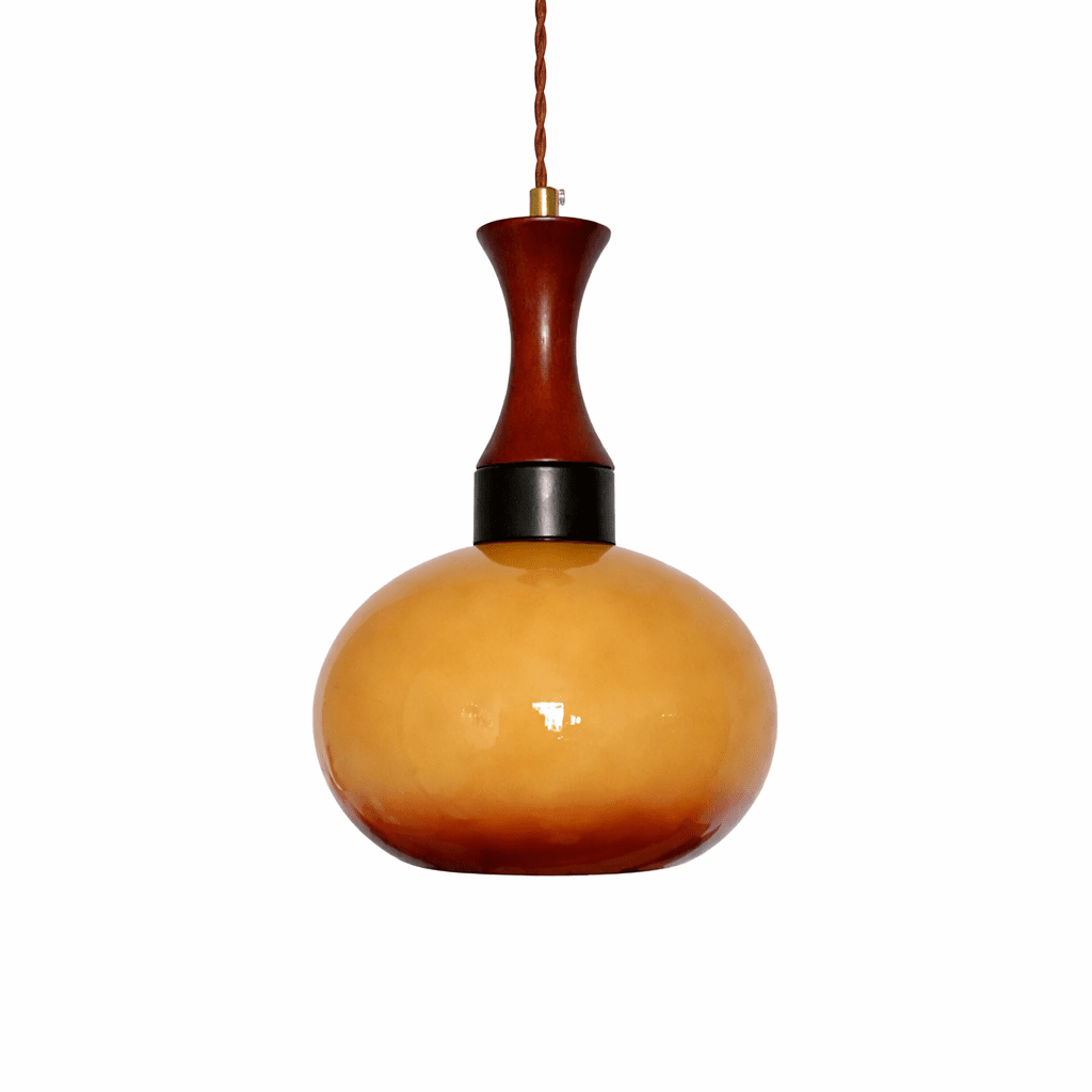 Liora Glass Pendant Light
