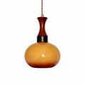 Liora Glass Pendant Light
