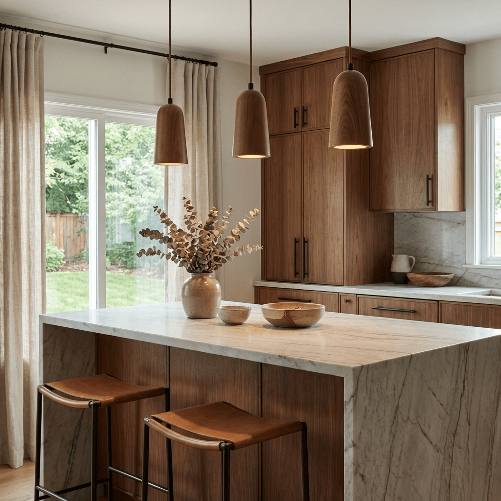 Alven Taper Pendant Lamp