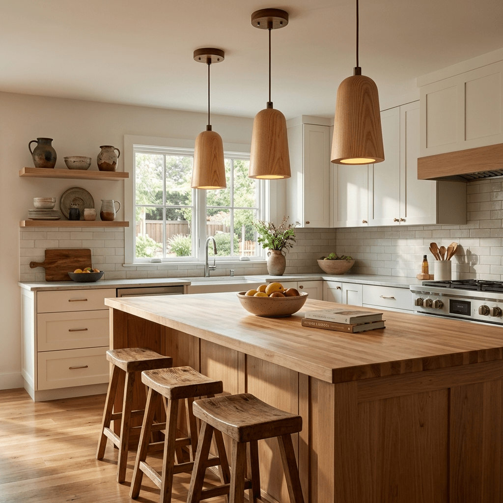 Alven Taper Pendant Lamp