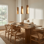 Alven Taper Pendant Lamp