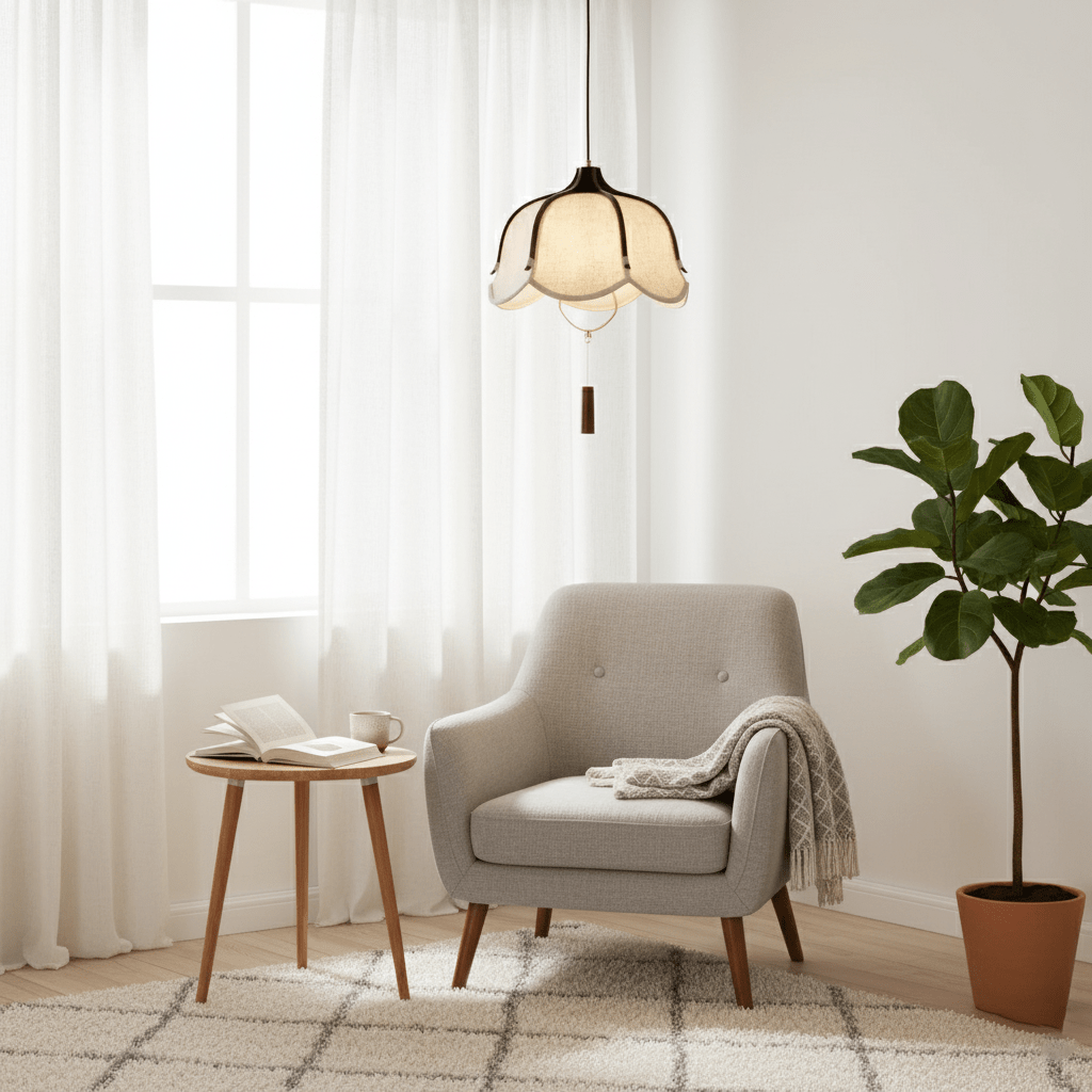 Evelyn Pendant Lamp