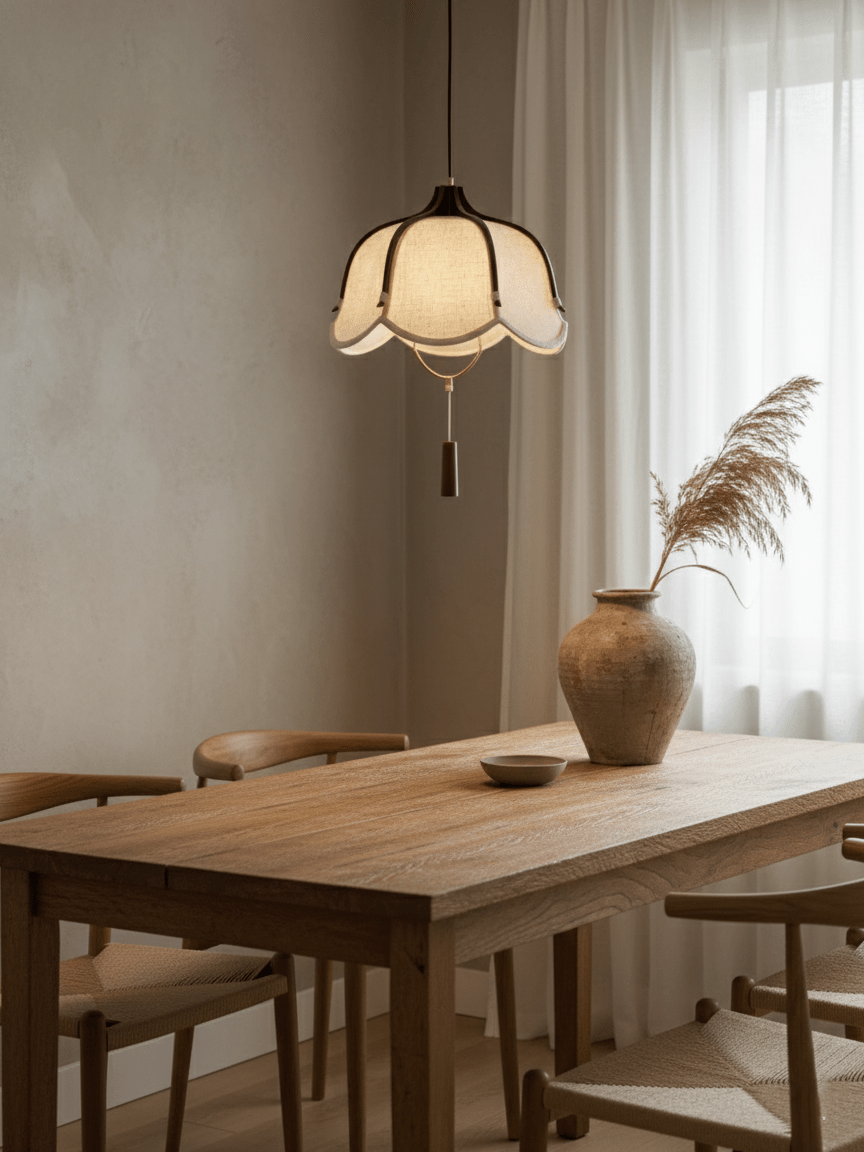 Evelyn Pendant Lamp