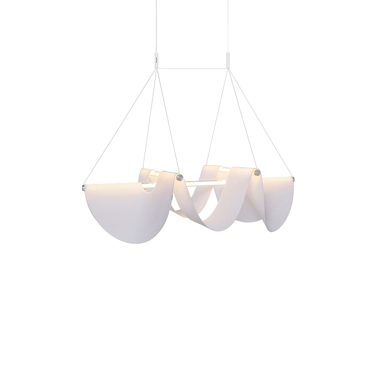 Vaelora Ribbon Pendant Lamp