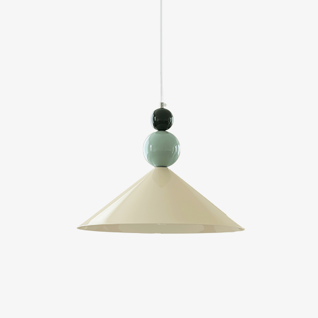 Geo Orb Pendant Light