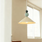 Geo Orb Pendant Light