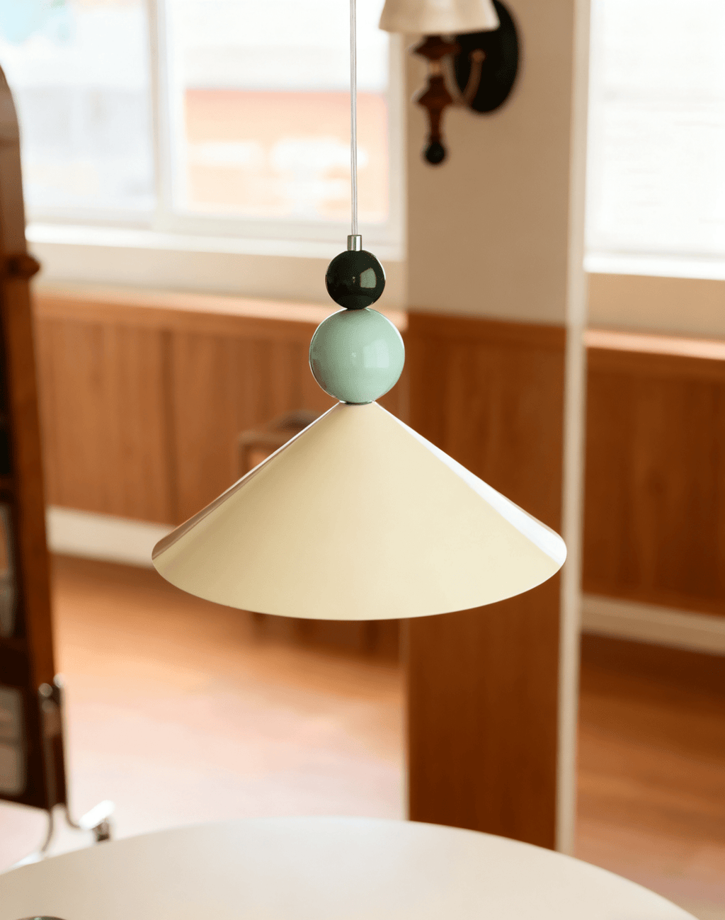 Geo Orb Pendant Light