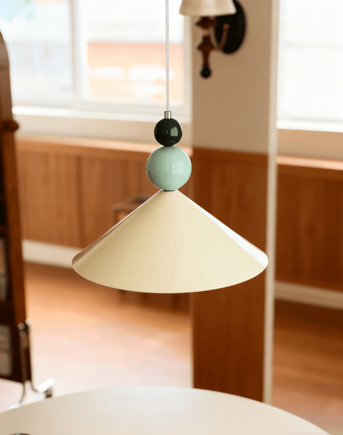 Geo Orb Pendant Light