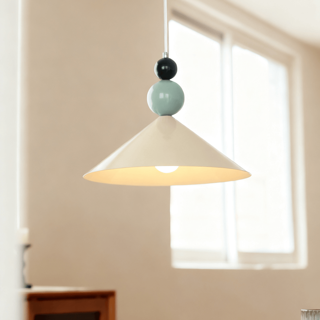 Geo Orb Pendant Light