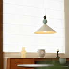 Geo Orb Pendant Light