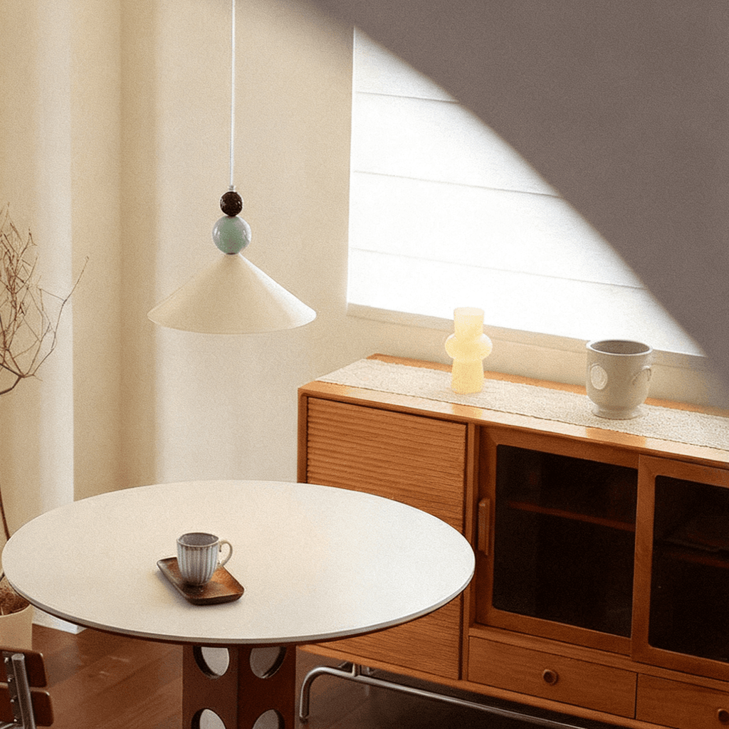 Geo Orb Pendant Light