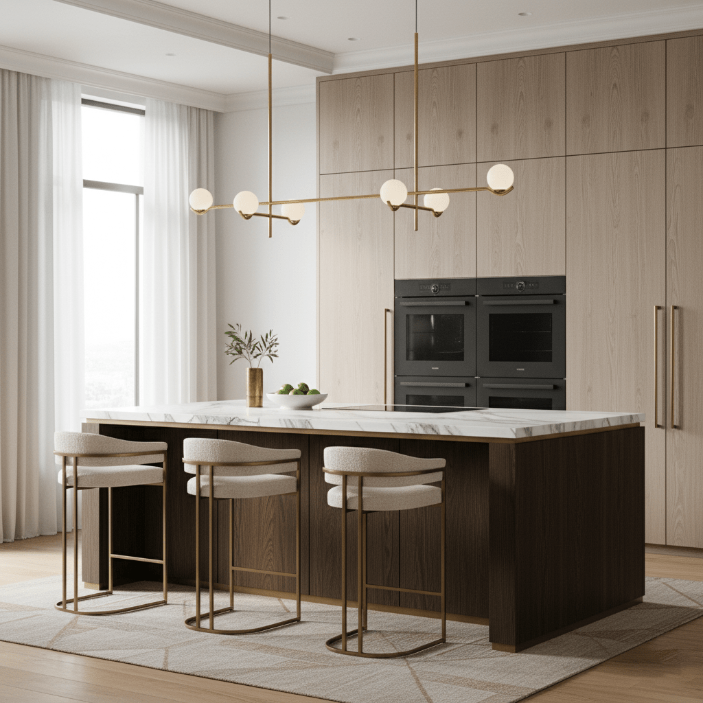 Baer Pendant Light