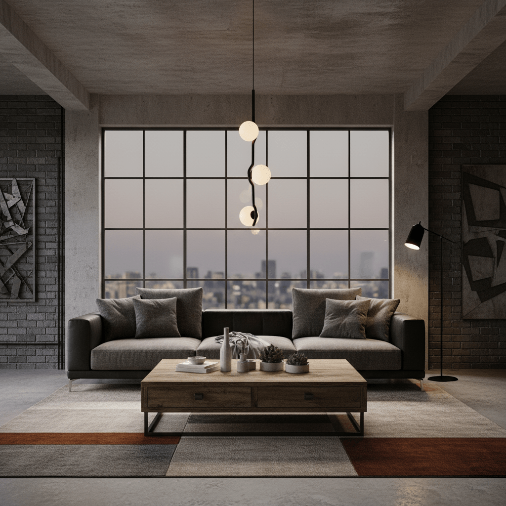 Baer Pendant Light