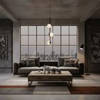 Baer Pendant Light