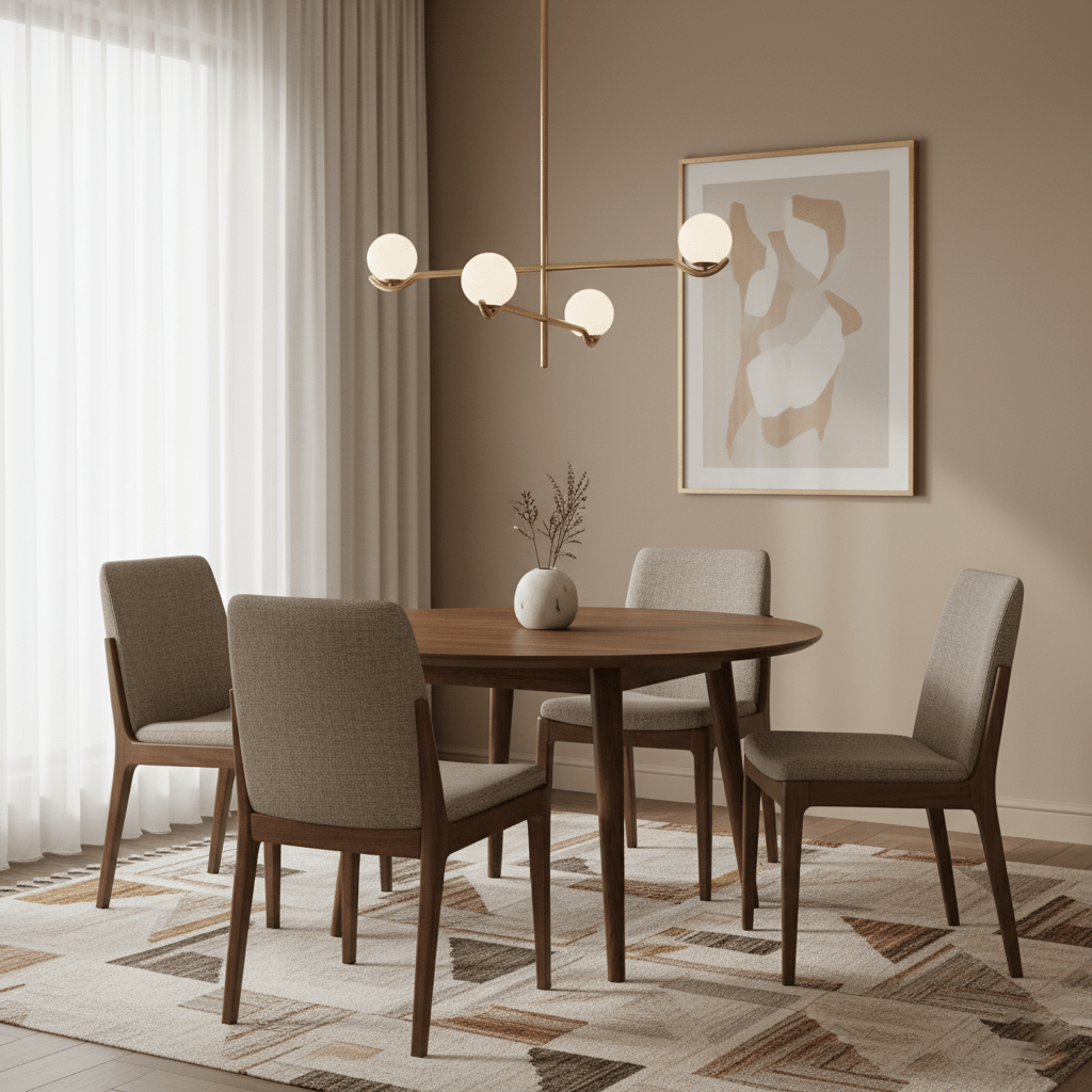 Baer Pendant Light
