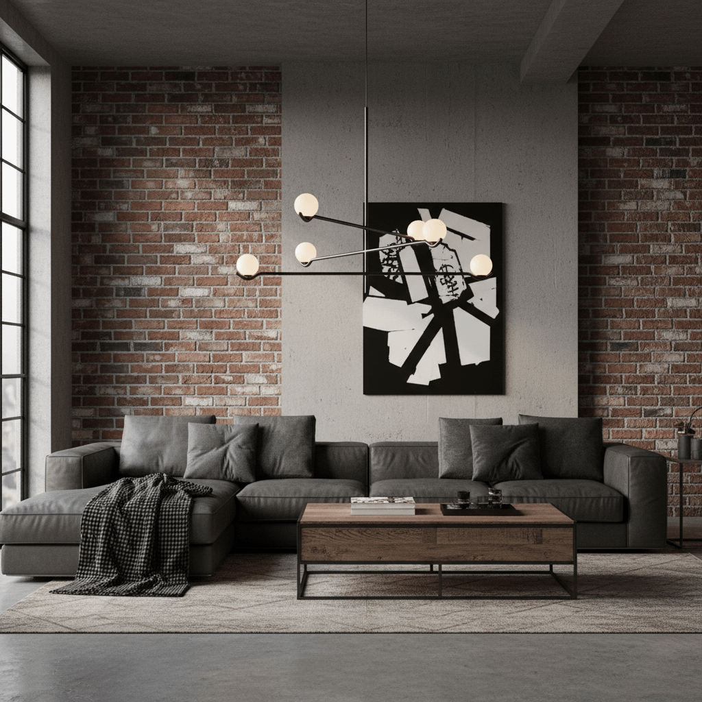 Baer Pendant Light