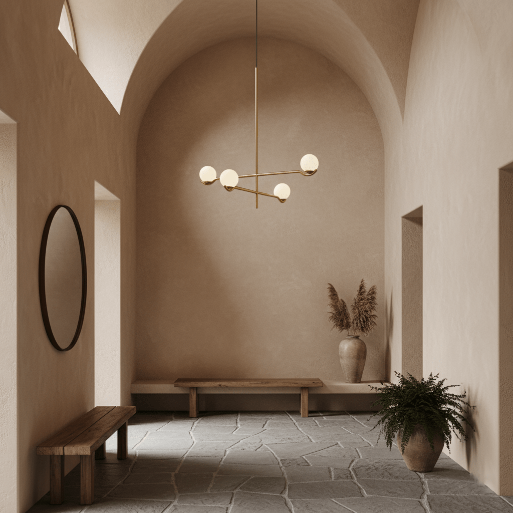 Baer Pendant Light