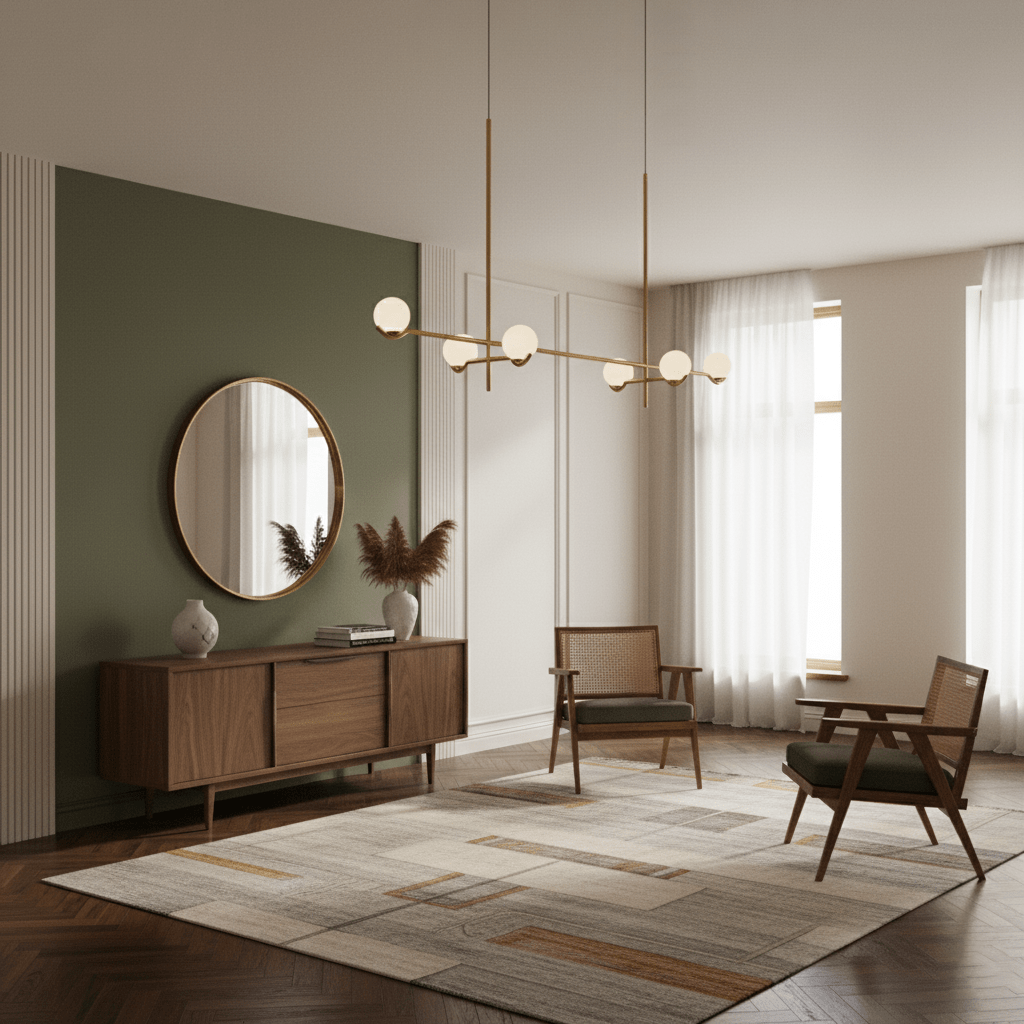 Baer Pendant Light