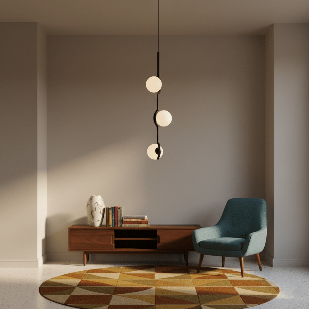 Baer Pendant Light
