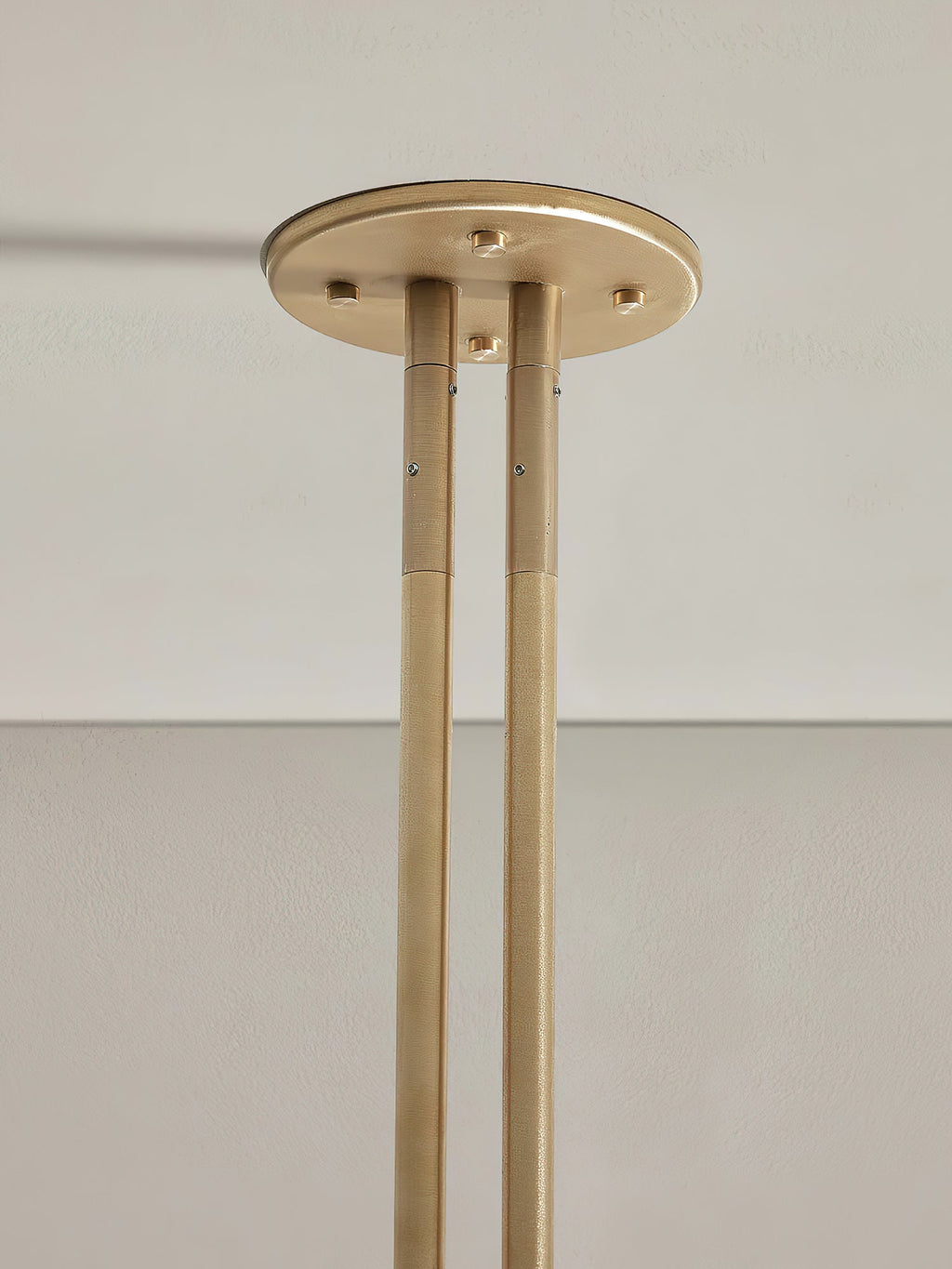 Lunaris Duo Alabaster Pendant Lamp