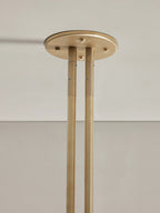 Lunaris Duo Alabaster Pendant Lamp