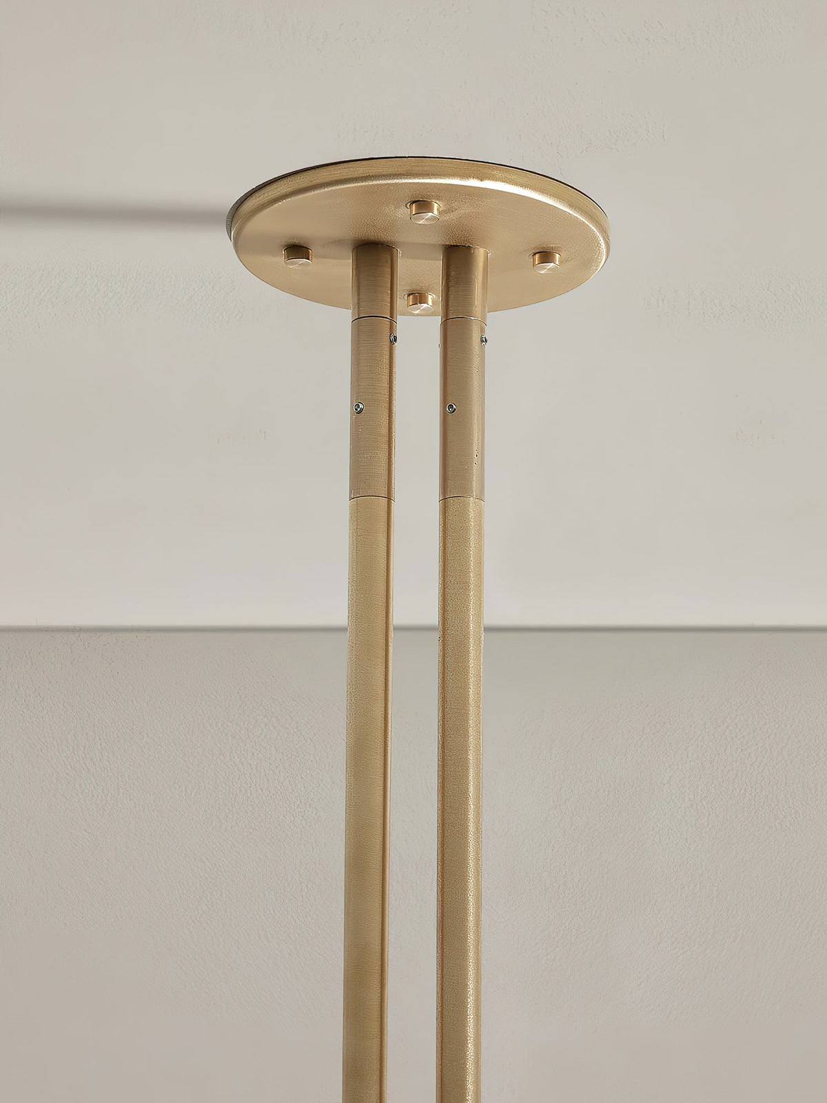 Lunaris Duo Alabaster Pendant Lamp