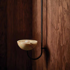 Lunaris Duo Alabaster Pendant Lamp