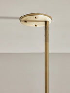 Lunaris Duo Alabaster Pendant Lamp