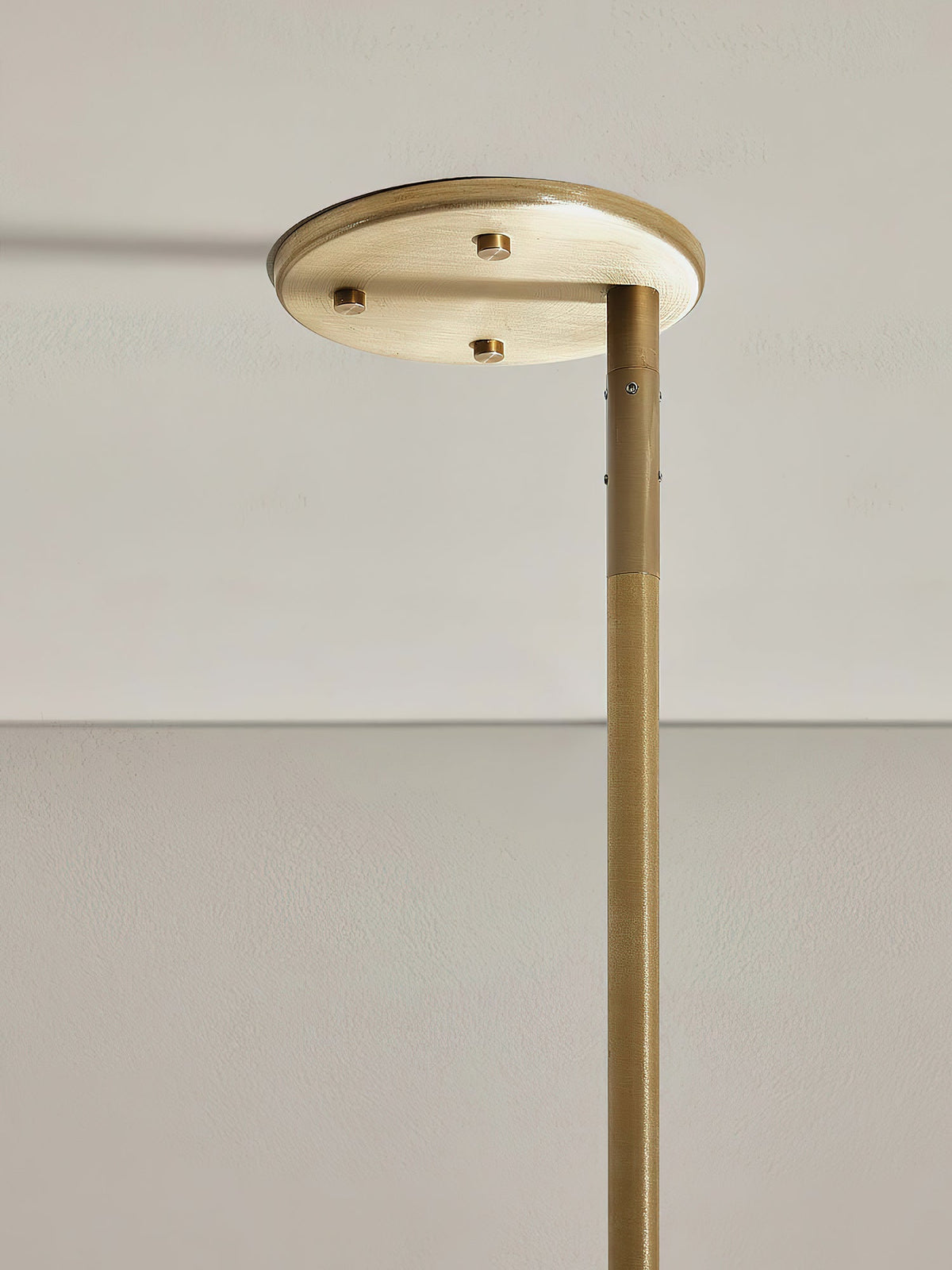 Lunaris Duo Alabaster Pendant Lamp