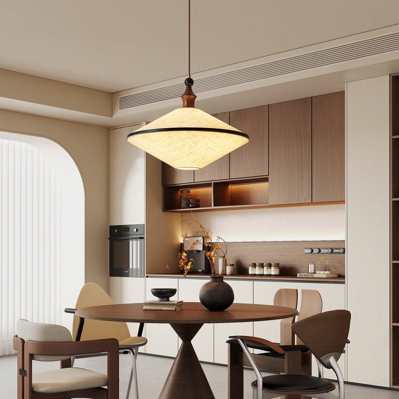 Lirenne Pleat Pendant Lamp