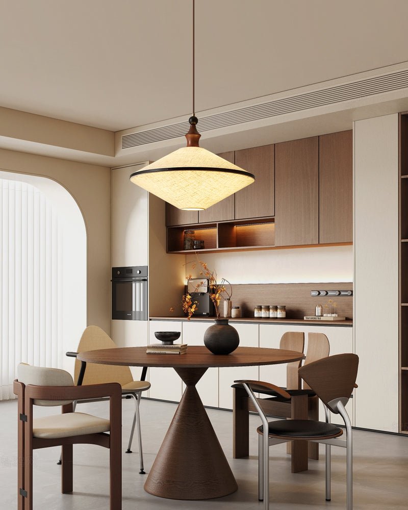 Lirenne Pleat Pendant Lamp