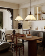 Lirenne Pleat Pendant Lamp