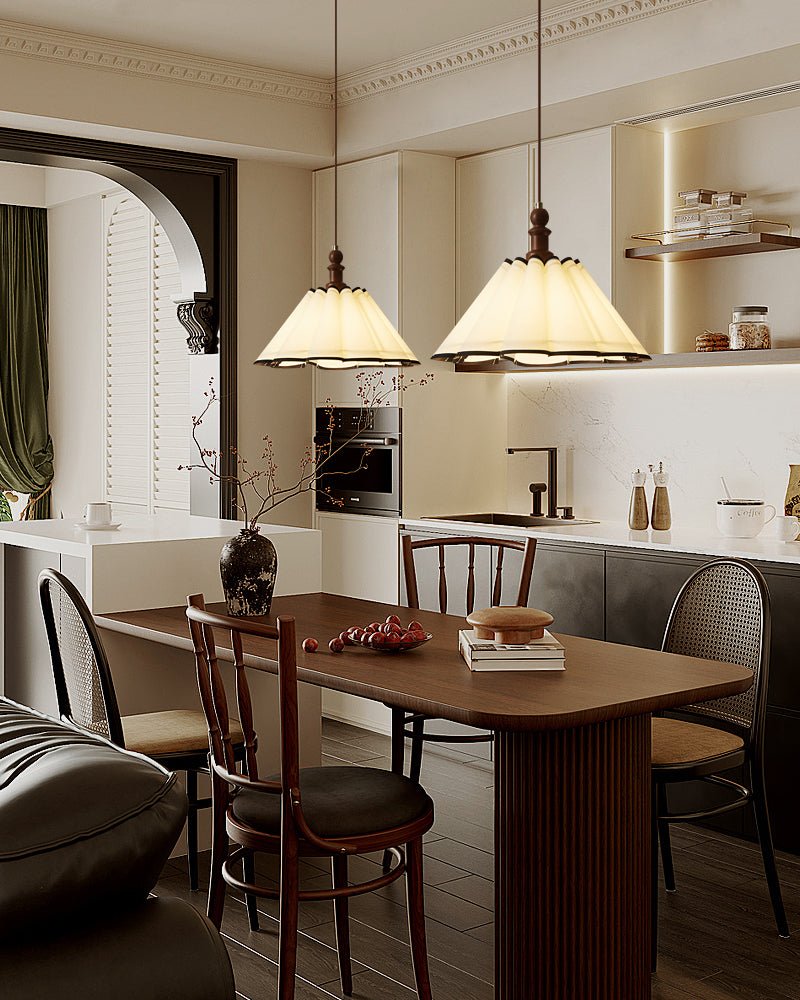 Lirenne Pleat Pendant Lamp