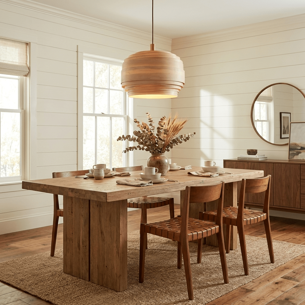 Tressa Wood Pendant