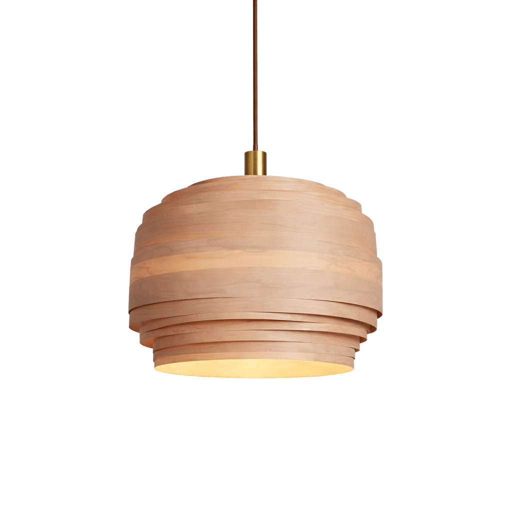 Tressa Wood Pendant
