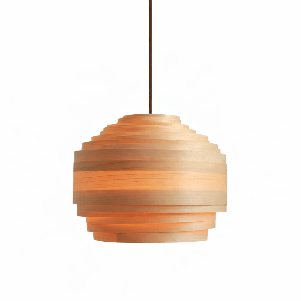 Tressa Wood Pendant