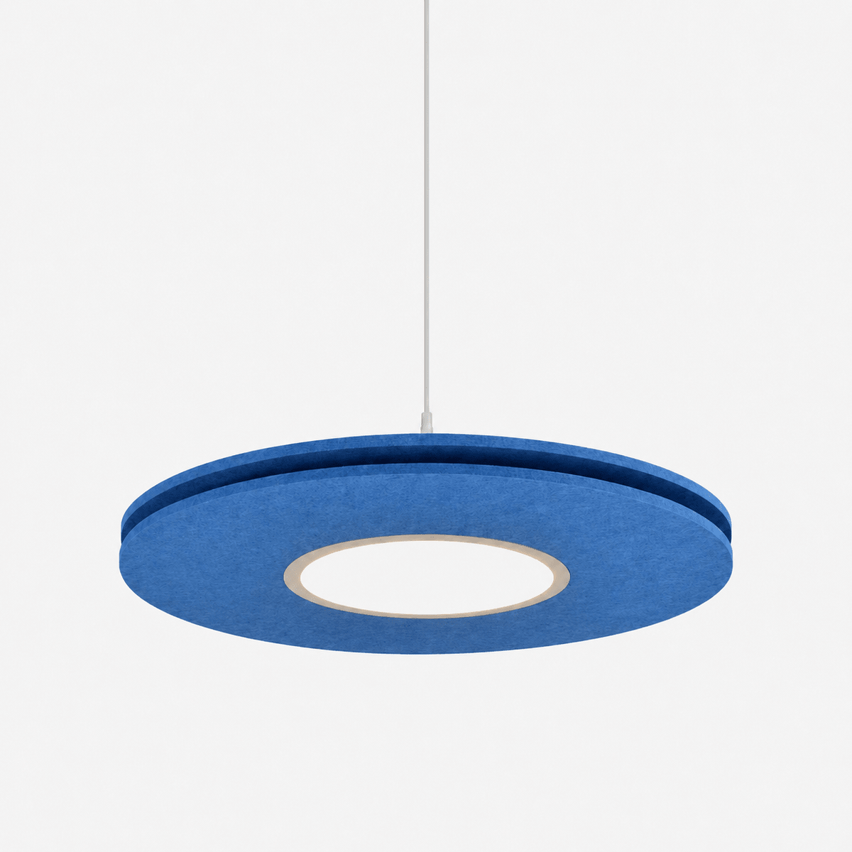 Disc Acoustic Pendant Light