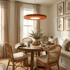 Disc Acoustic Pendant Light