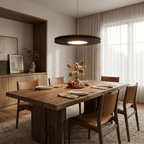 Disc Acoustic Pendant Light