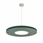 Disc Acoustic Pendant Light