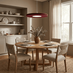Disc Acoustic Pendant Light