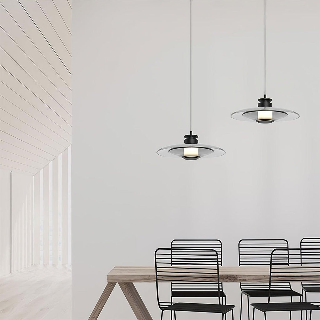 Float Glass Pendant Lamp