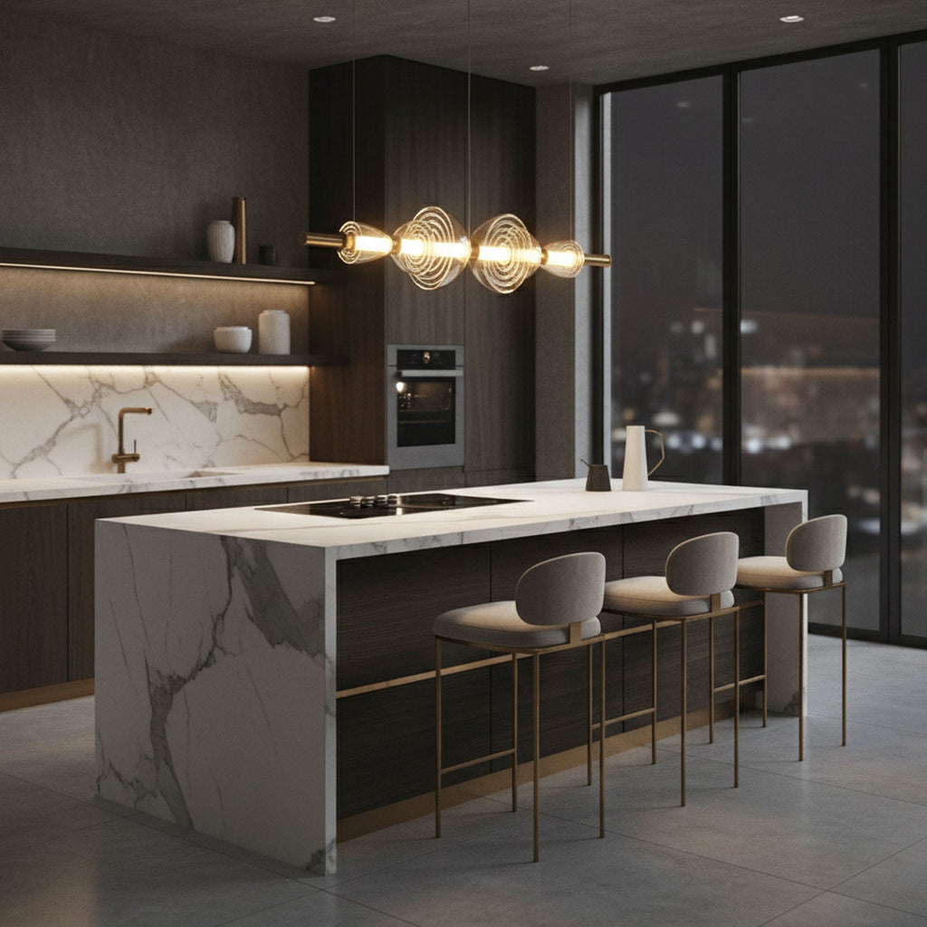 Aurora Luminosity Pendant Lamp