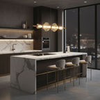 Aurora Luminosity Pendant Lamp